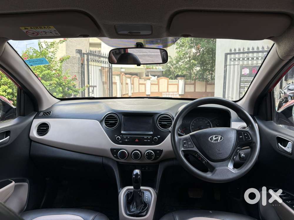 Hyundai Grand I10 Sportz (o) 1.2 At Vtvt, 2017, Cng & Hybrids