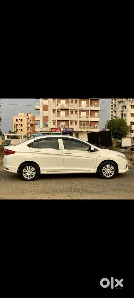 Honda City Petrol Mt 2014