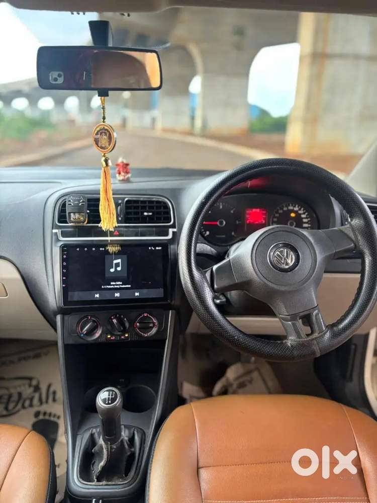 Volkswagen Polo Comfortline 2010