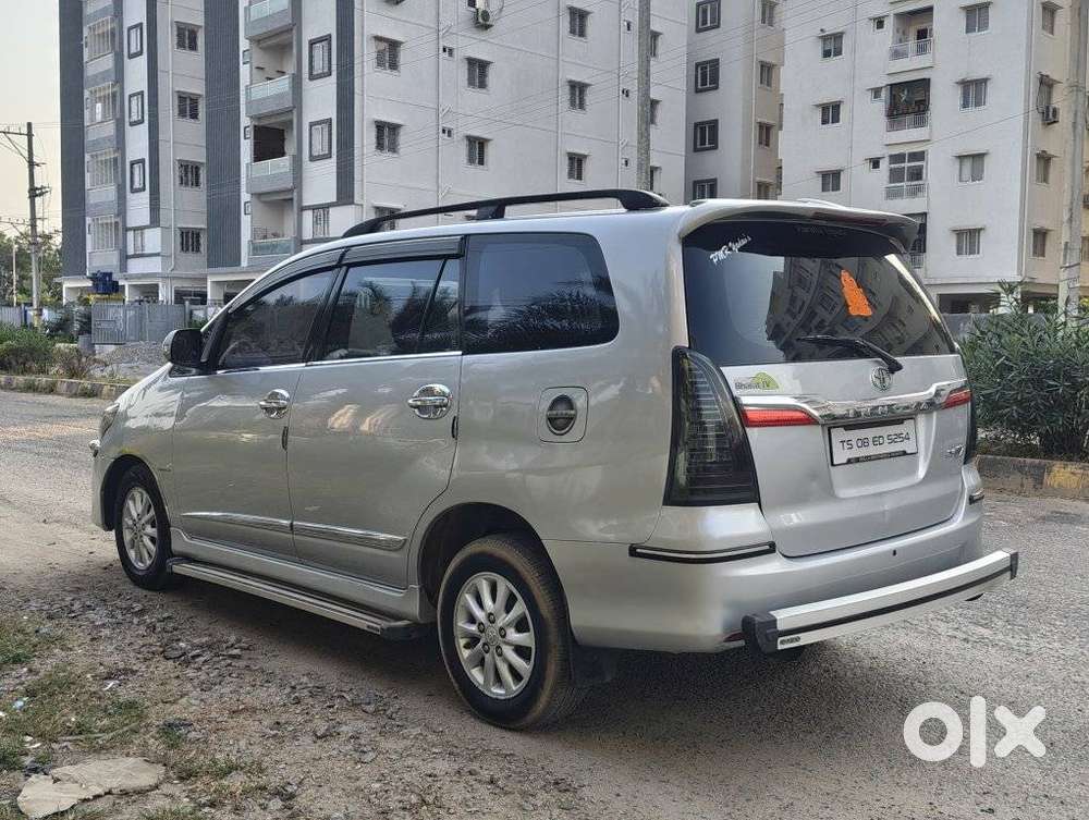 Toyota Innova 2.5 V 7 Str, 2014, Diesel