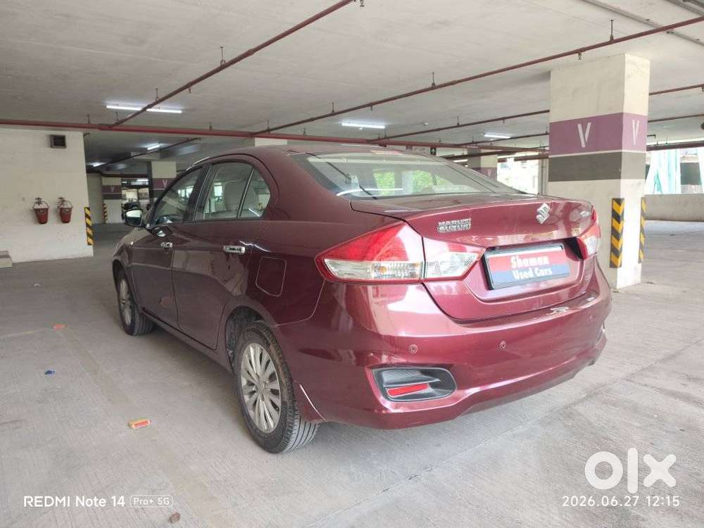 Maruti Suzuki Ciaz Zxi, 2016, Petrol