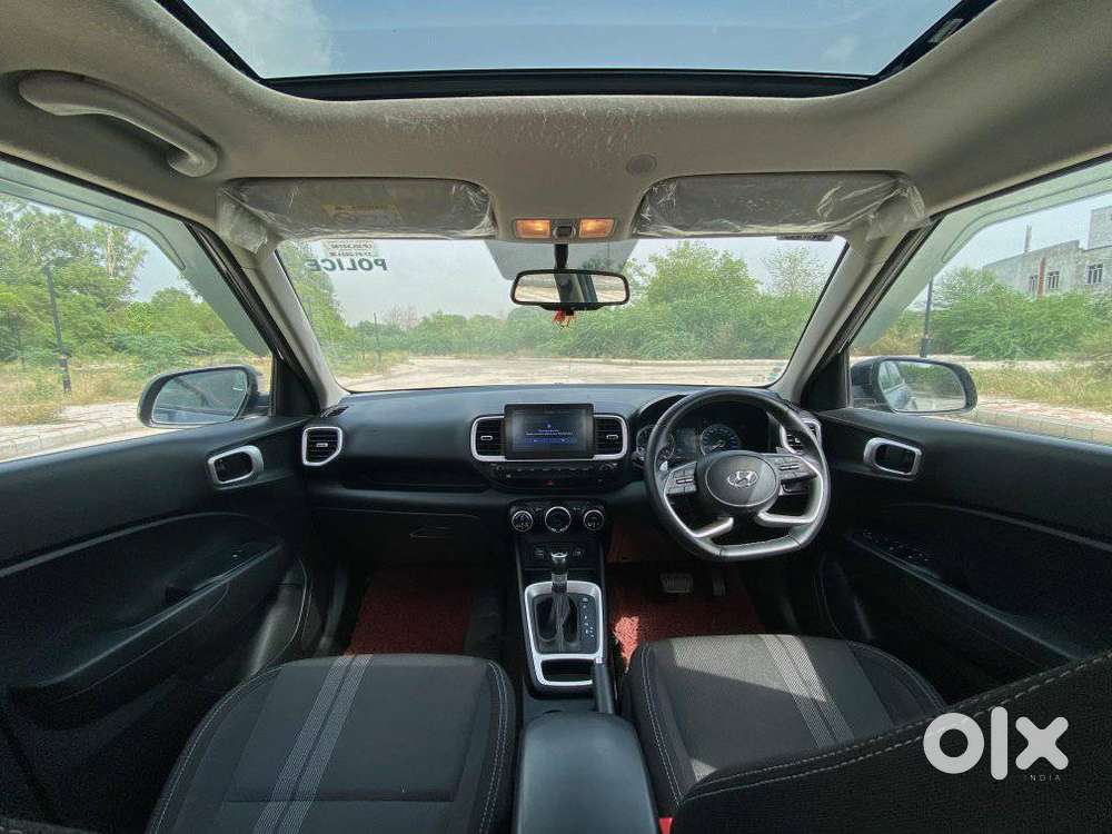 Hyundai Venue 1.0 Sx Turbo Dct, 2021, Petrol