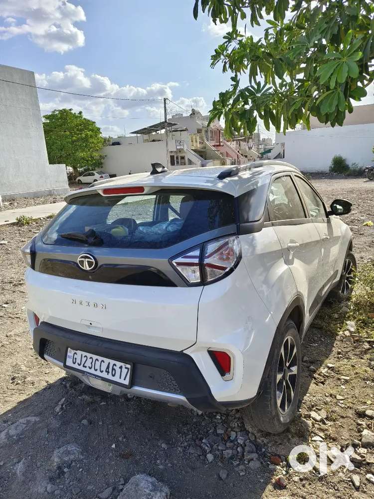 Tata Nexon Car Model Zxa Plus Top Model (2020)