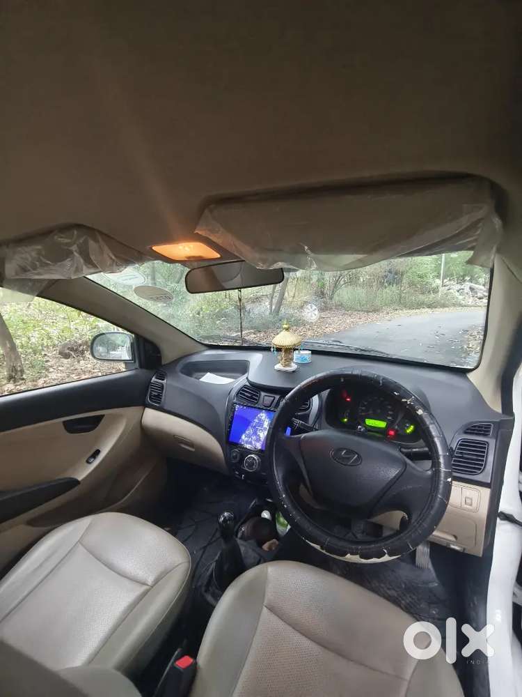 Hyundai Eon Era 2017 Petrol
