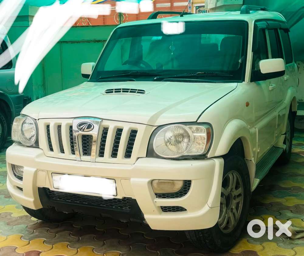 Mahindra Scorpio 2012 Year Diesel Car