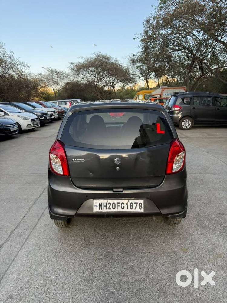 Maruti Suzuki Alto K10