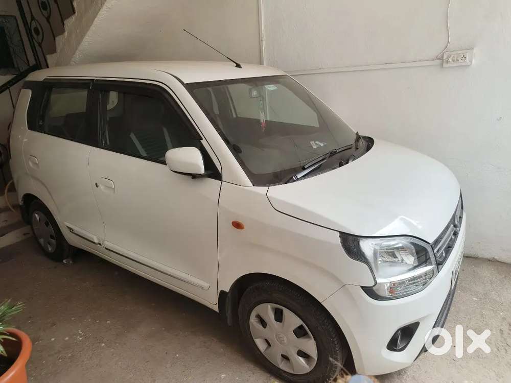 Maruti Suzuki Wagon R 2022