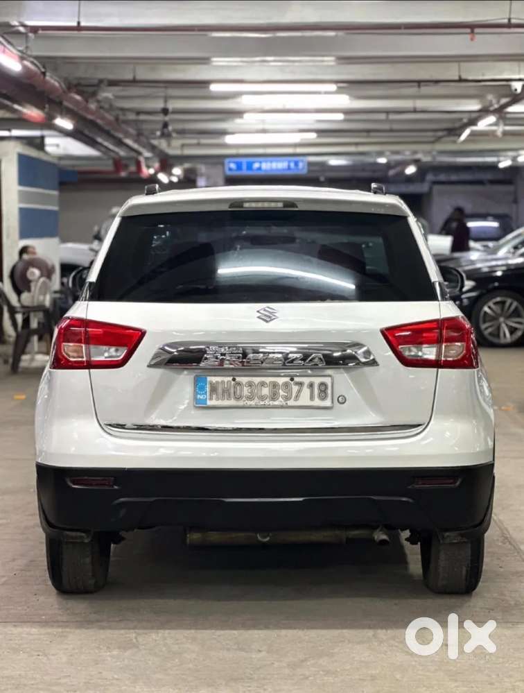 Maruti Suzuki Vitara Brezza Ldi, 2016, Diesel