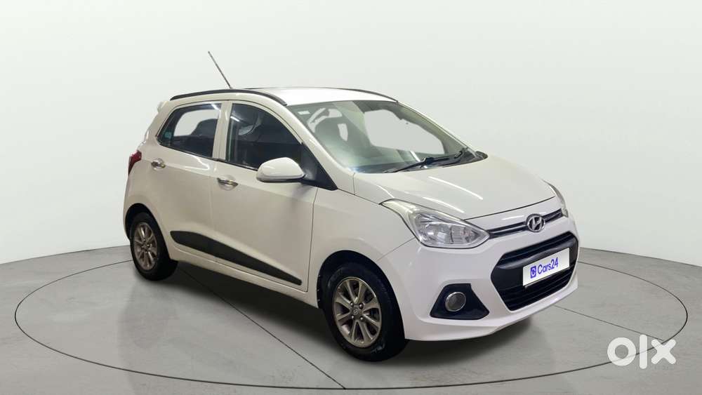 Hyundai Grand I10 Asta 1.2 Kappa Vtvt, 2016, Petrol