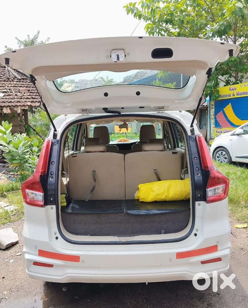 Maruti Suzuki Ertiga Tour 2024 Cng & Peteol Good Condition