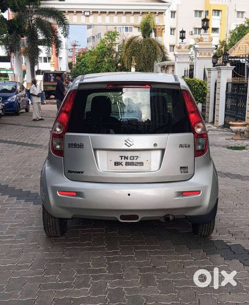 Maruti Suzuki Ritz, 2011, Diesel