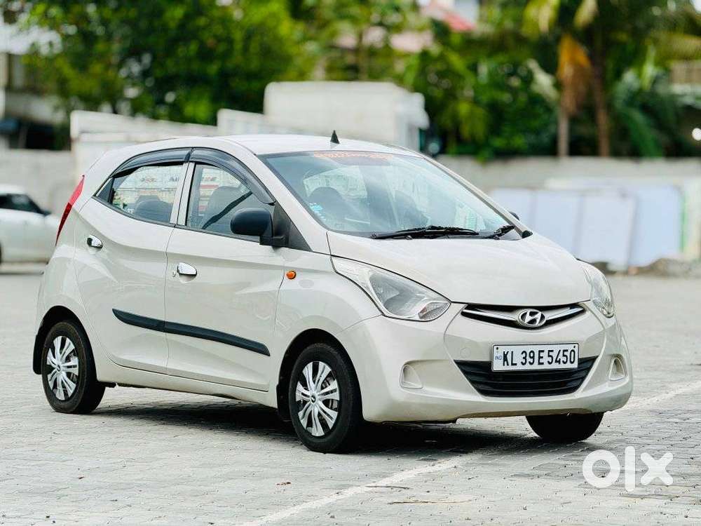 Hyundai Eon D-lite +, 2013, Petrol