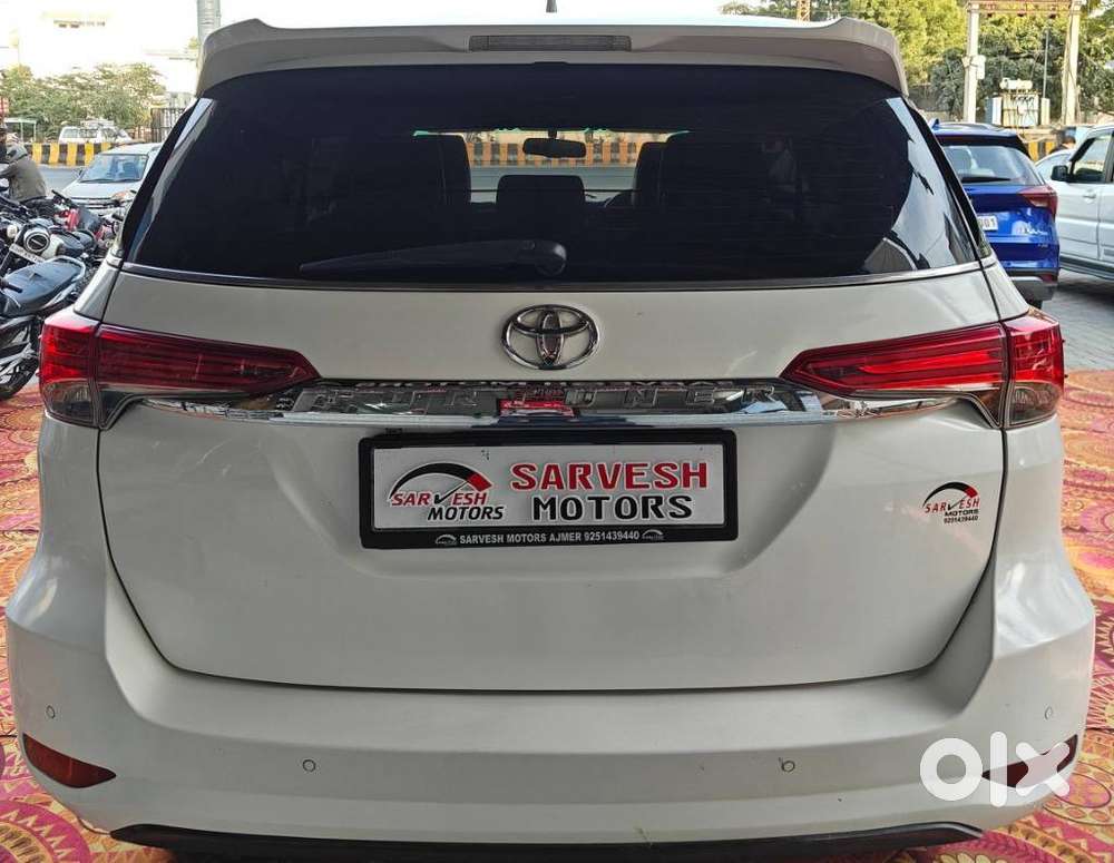 Toyota Fortuner