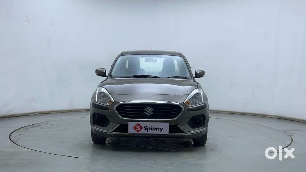 Maruti Suzuki Dzire Vdi Amt, 2017, Diesel