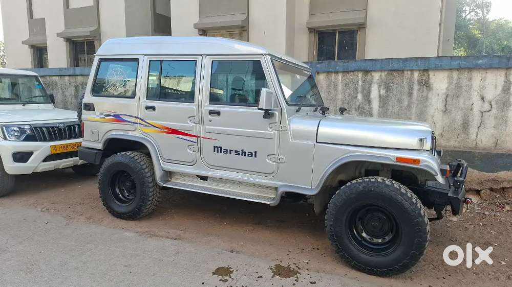 Mahindra Marshal 2002 Diesel Well Maintained