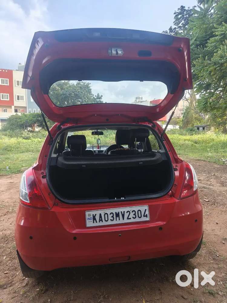 Maruti Swift 2015 Limited Edition