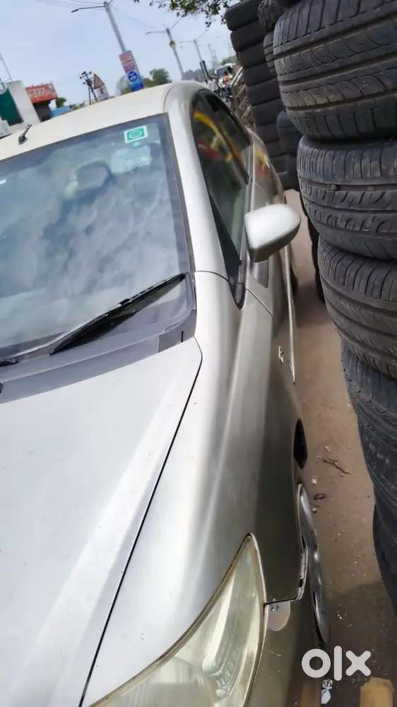 Honda City Zx 2008