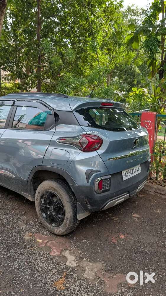 Tata Punch 2024 Petrol Well Maintained