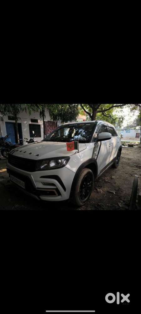 Maruti Suzuki Brezza 2018