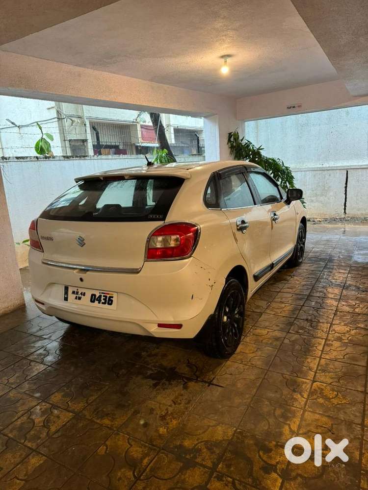 Maruti Suzuki Baleno 2017 Petrol 54000 Km Driven, Direct Owner