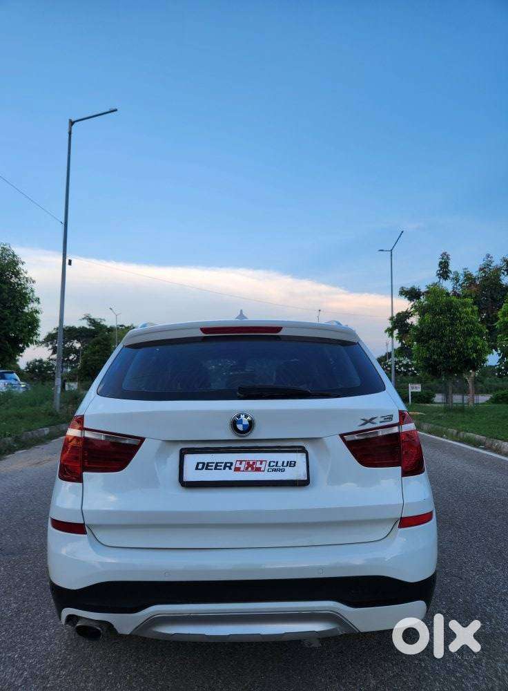 Bmw X3 Xdrive20d Expedition, 2015, Diesel