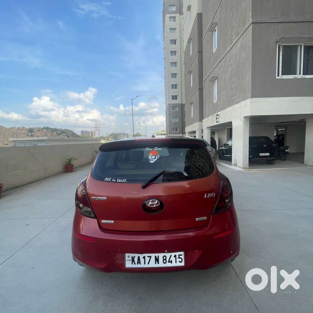 Hyundai I20 Diesel 2013