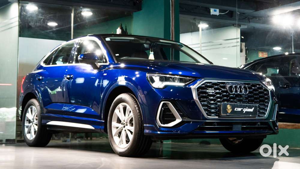 Audi Q3 Sportback Technology Plus S-line, 2024, Petrol