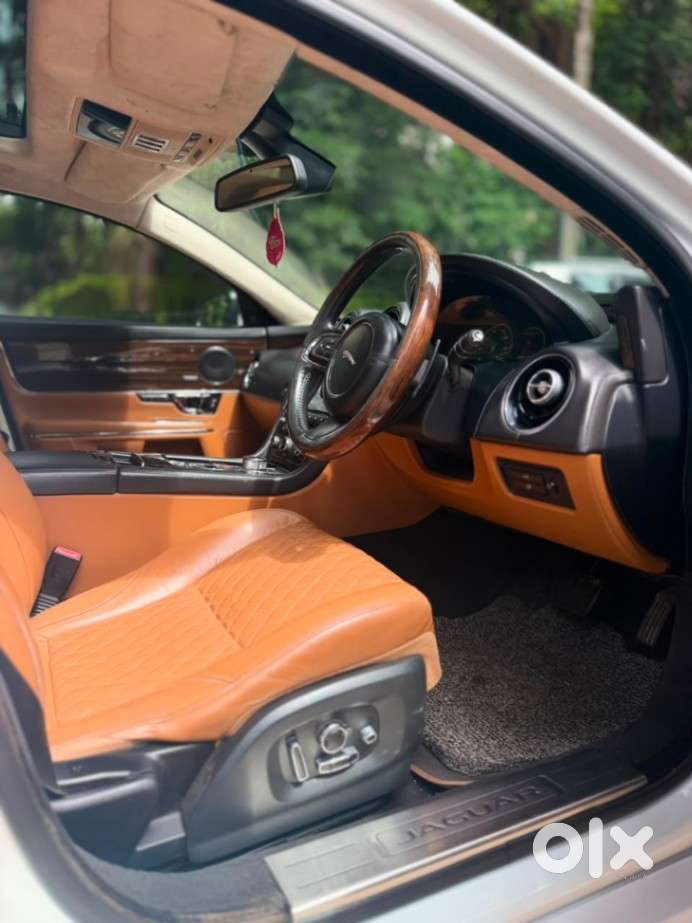 Jaguar Xj L 3.0 Diesel, 2016, Diesel