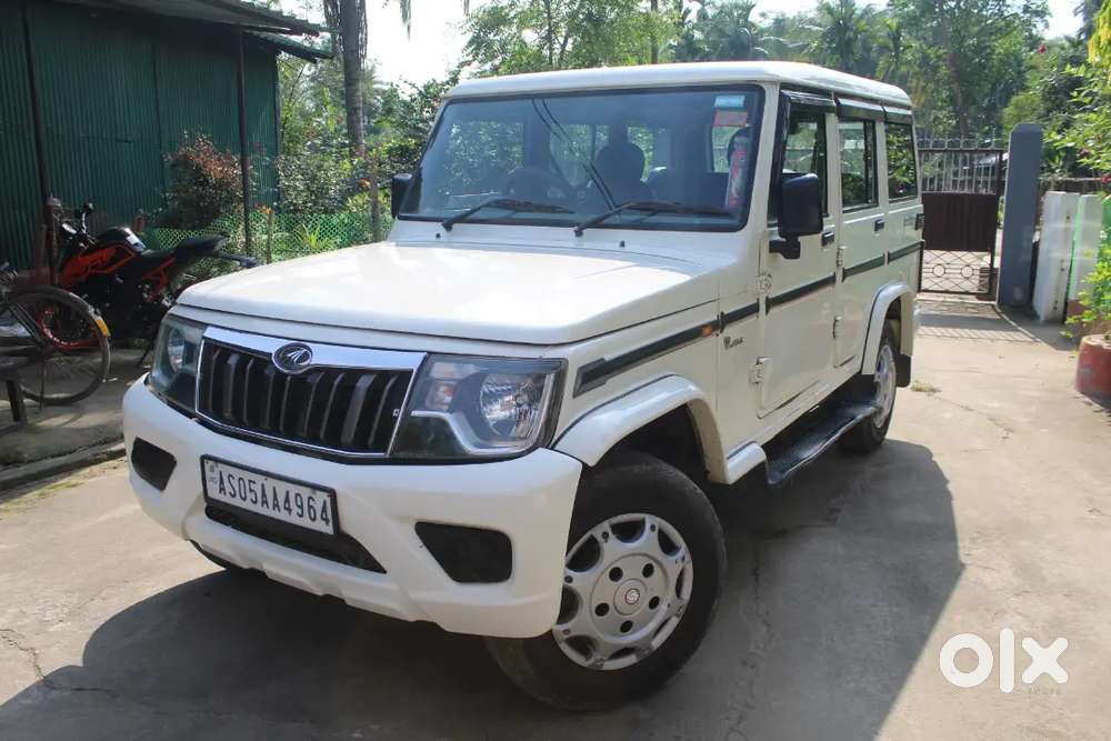 Mahindra Bolero For Sale