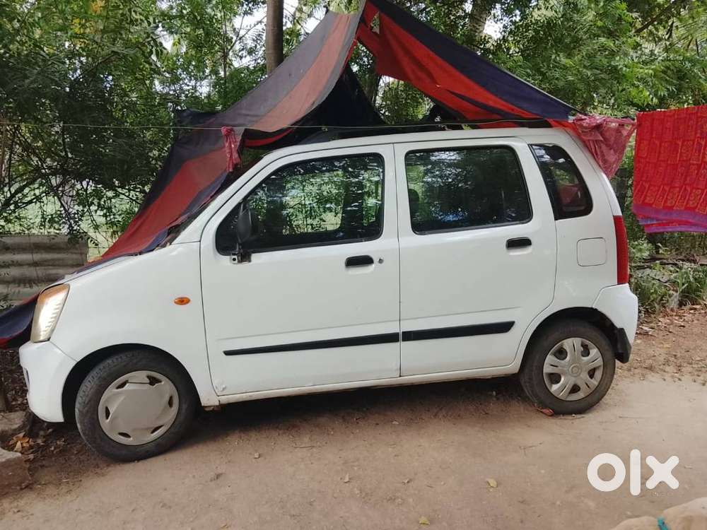 Maruti Suzuki Wagon R 2007