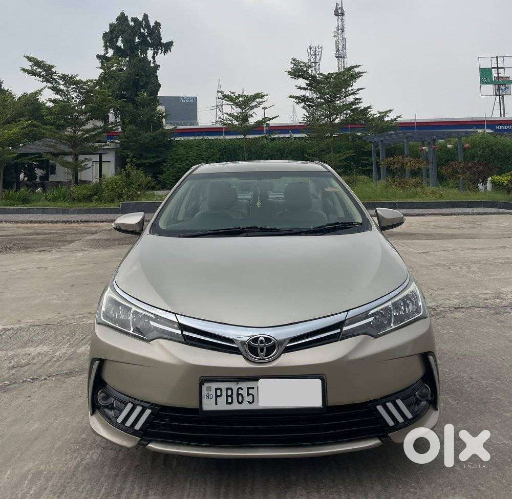 Toyota Corolla Altis 1.4 Dg, 2017, Diesel