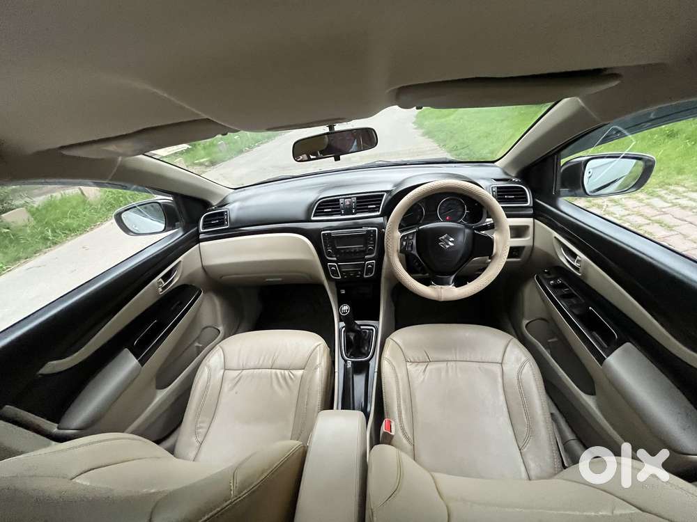 Maruti Suzuki Ciaz Vdi Option Shvs, 2016, Diesel