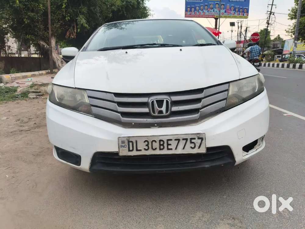 Honda City 2013 Cng & Hybrids 0 Km Driven