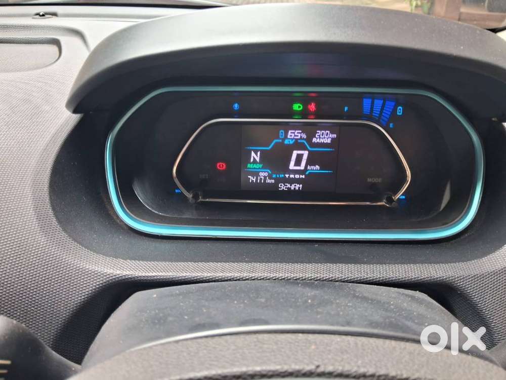 Tata Tigor Ev 2022 Electric 74300 Km Driven
