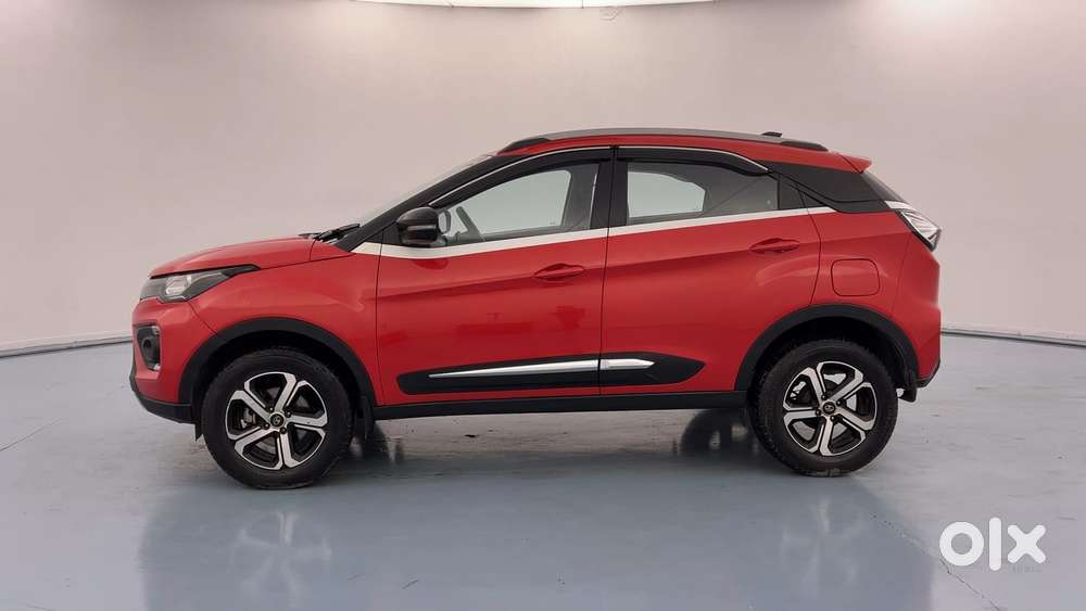 Tata Nexon 1.5 Revotorq Xz Plus (o), 2022, Diesel