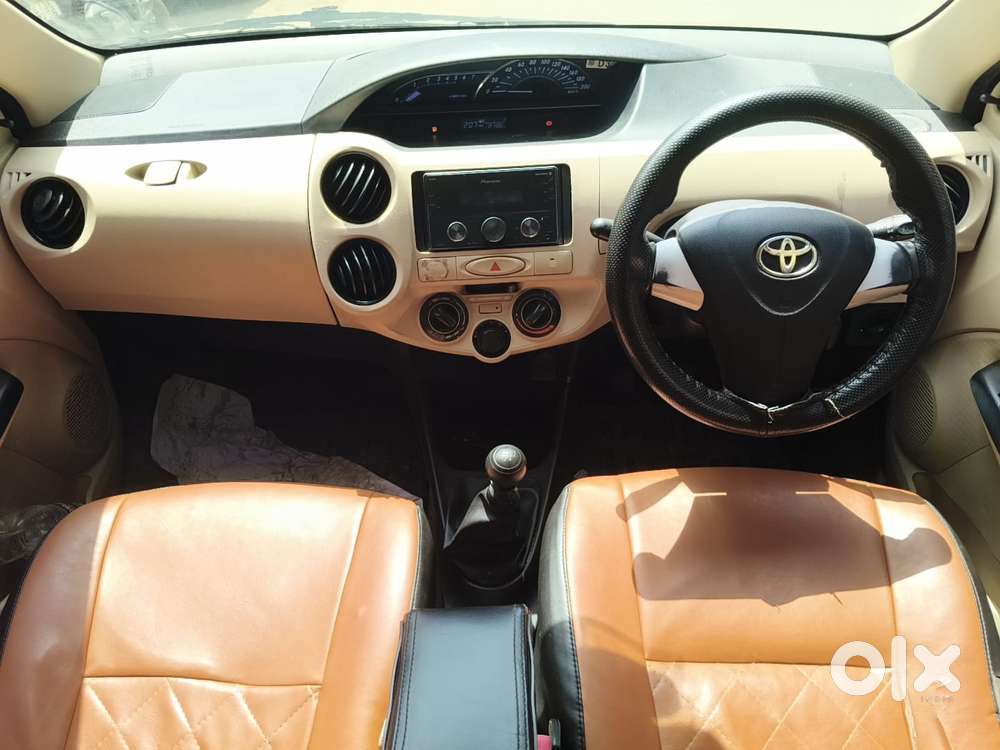 Toyota Etios Gd, 2019, Diesel