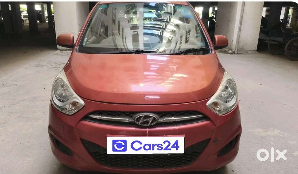 Hyundai I10 Petrol Manual 2012