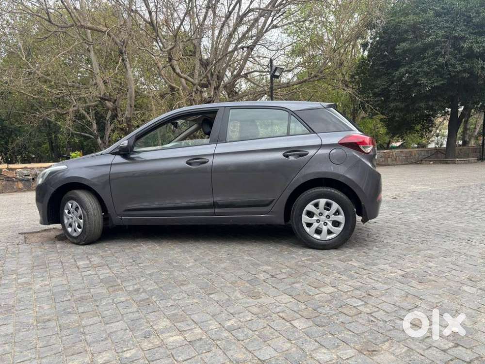 Hyundai I20 Sportz 1.2 Mt, 2016, Petrol