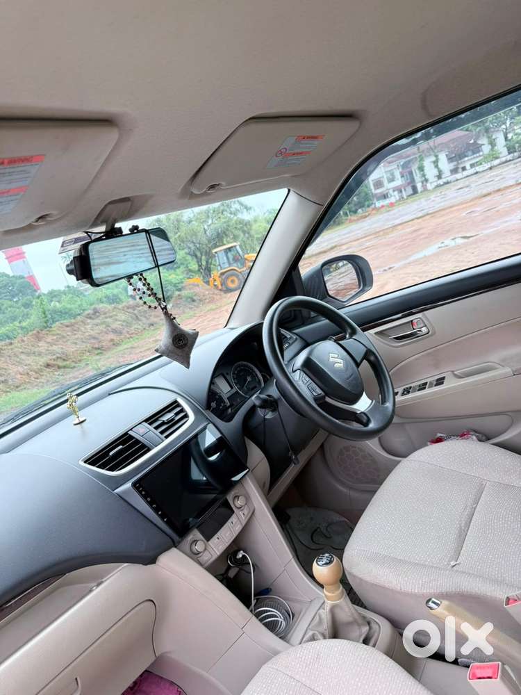 Maruti Suzuki Swift Dzire 2013 December