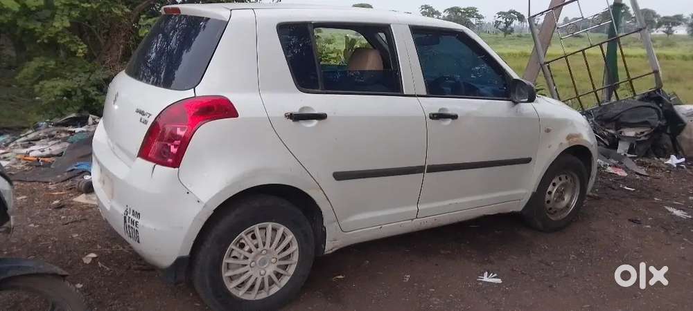 Maruti Suzuki Swift 2008