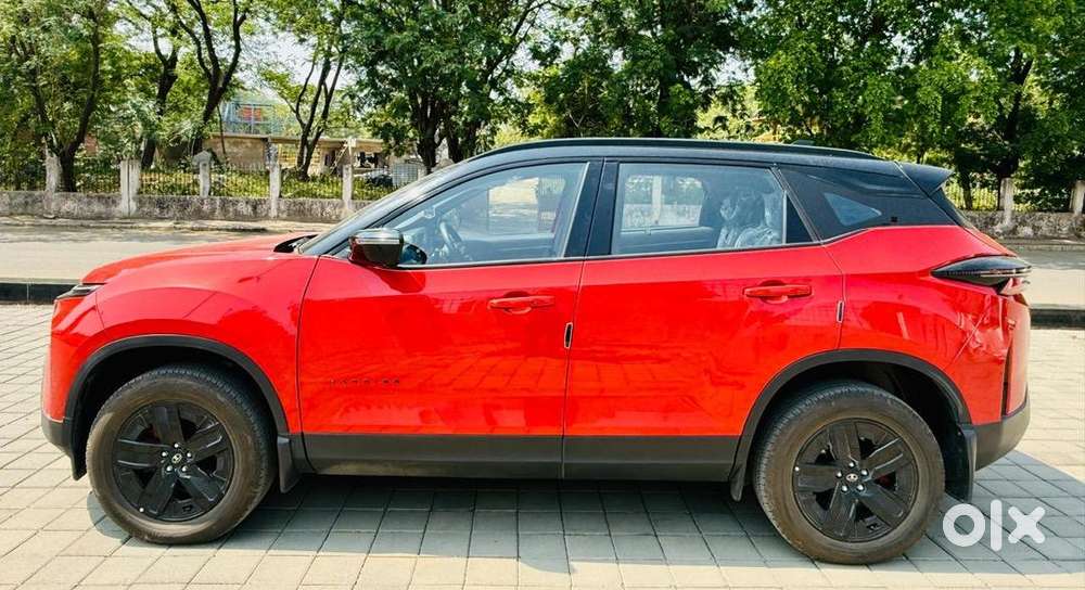 Tata Harrier Fearless Plus November 2025