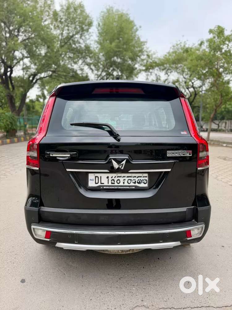 Mahindra Scorpio-n 2.0 Z8 L Petrol At 7 Str, 2022, Petrol