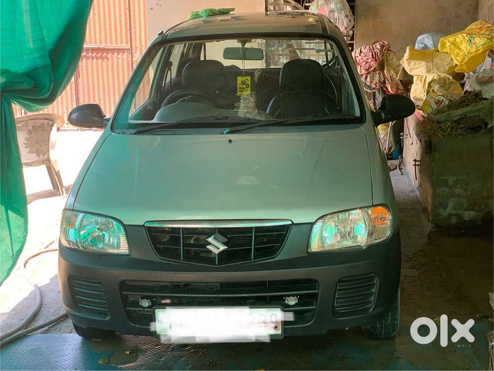 Maruti Suzuki Alto 2002 Well Maintained