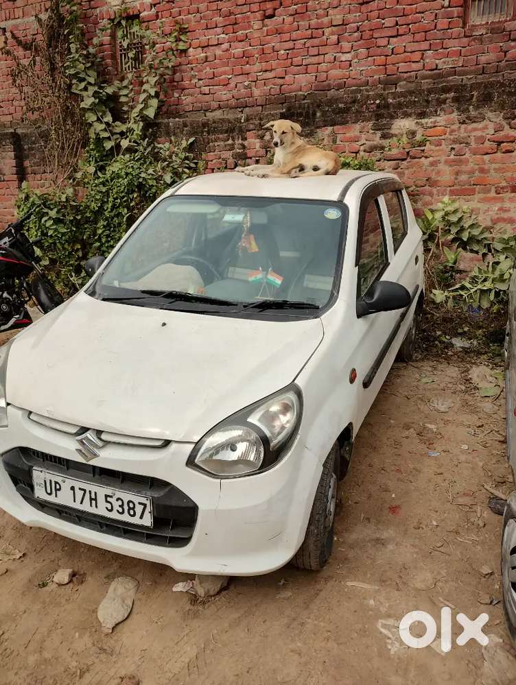 Maruti Suzuki Alto Lxi 2013