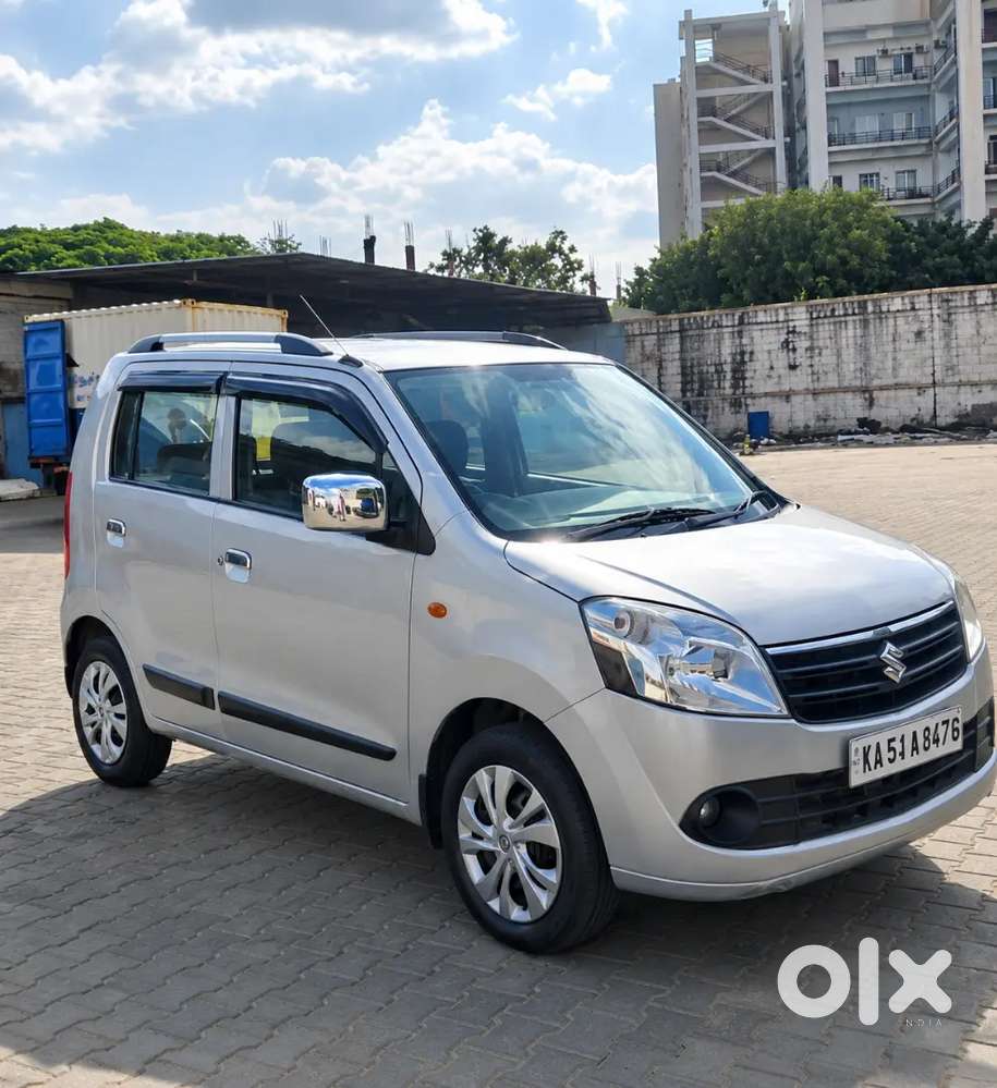 Maruti Suzuki Wagon R 2012 Just 1 Month Back Transferred To Me.