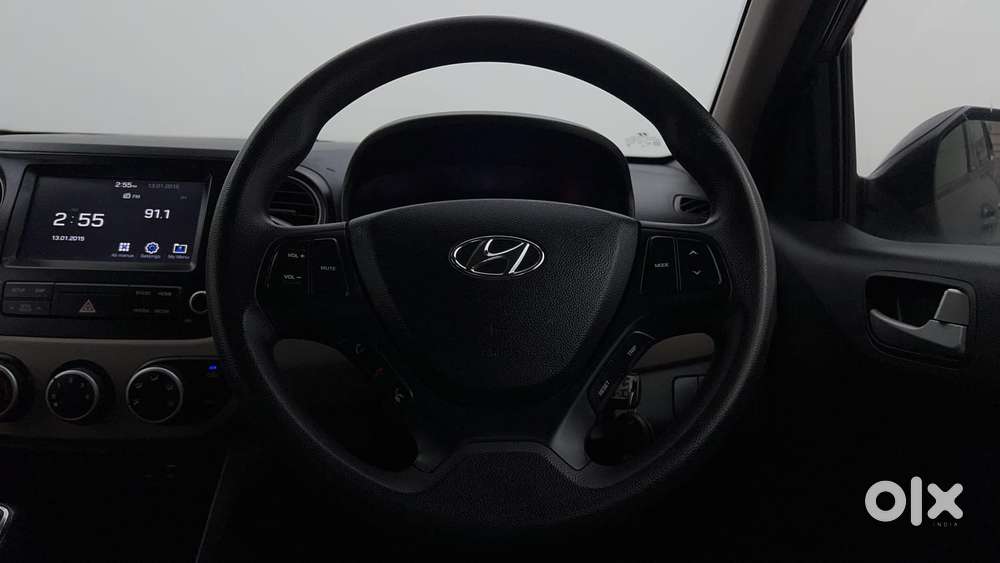 Hyundai Grand I10 1.2 Kappa Sportz, 2017, Petrol