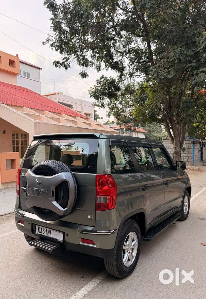 Mahindra Bolero Neo 1.5 N 10, 2023, Diesel