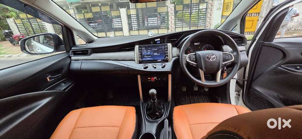 Toyota Innova Crysta 2.4 Gx Limited Edition 8 Str, 2025, Diesel