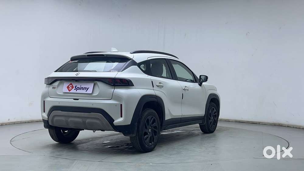 Maruti Suzuki Fronx Delta Plus 1.2 Ags, 2024, Petrol