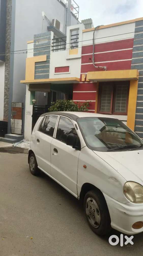 Hyundai Santro Gs 2000 Petrol Manual
